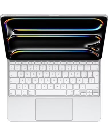 APPLE Teclado magic keyboard inalambrico para ipad pro 13 pulgadas white