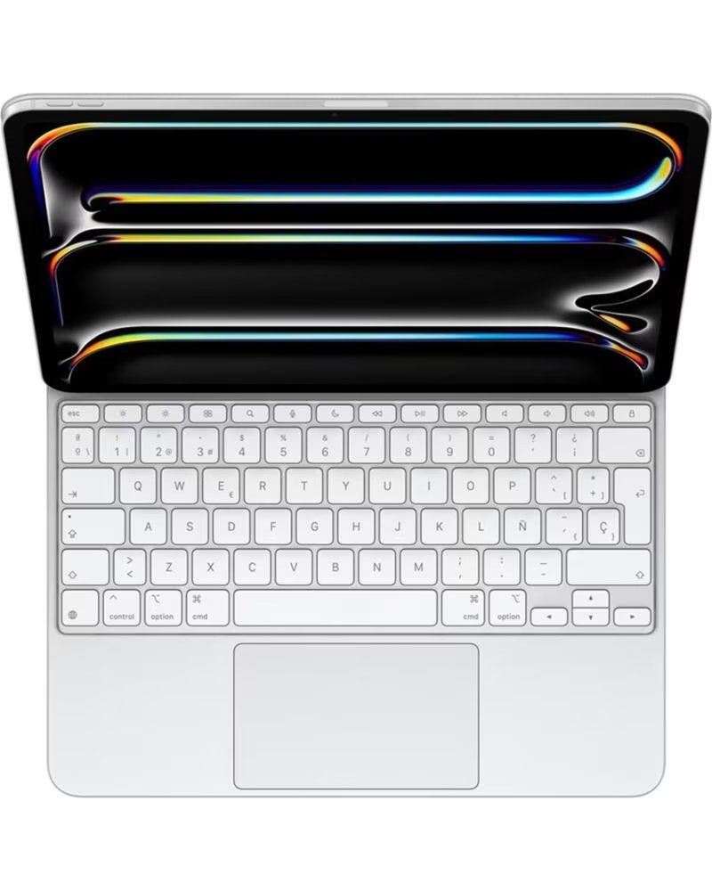 APPLE Teclado magic keyboard inalambrico para ipad pro 13 pulgadas white