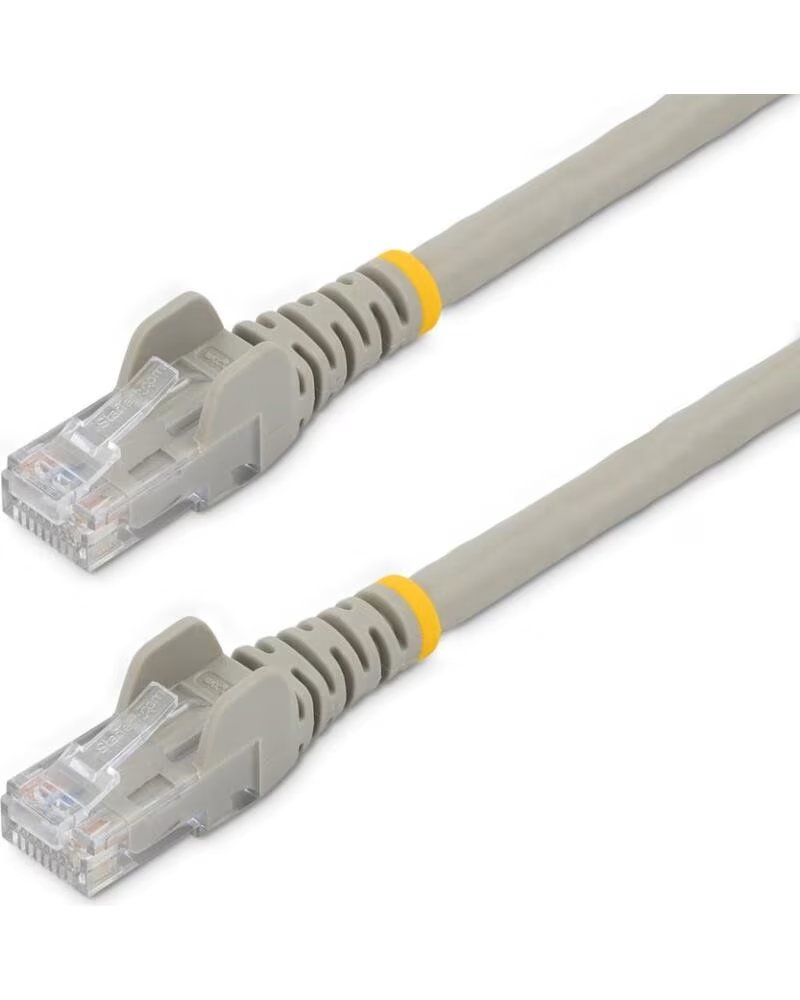 STARTECHCOM Cable de red startech latiguillo rj45 utp cat6 0 5m gris