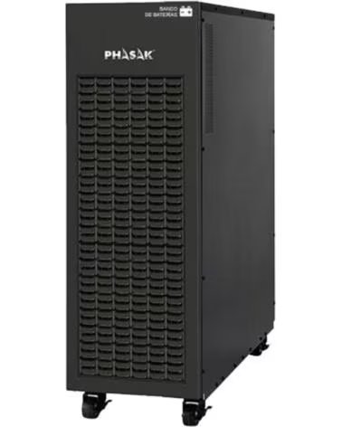 PHASAK Banco de baterias ph 9268 para ph 9270