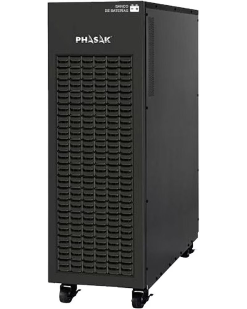 PHASAK Banco de baterias ph 9268 para ph 9270