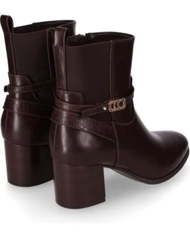 CHIKA10 CAYETANA 06 MARRON-BROWN
