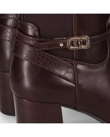 CHIKA10 CAYETANA 06 MARRON-BROWN