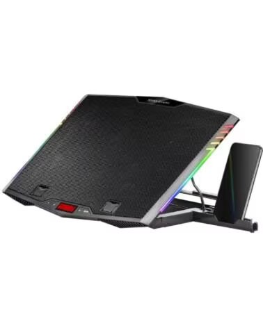 MARS GAMING Base de refrigeracion mnbc5 para portatil hasta 17 3 pulgadas