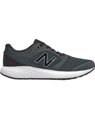 NEW BALANCE Zapatillas en color negro para hombre NEGRO