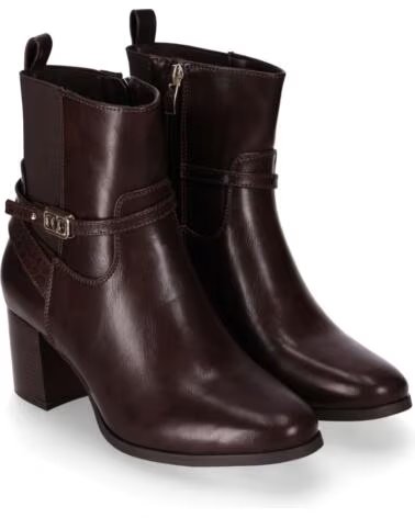 CHIKA10 CAYETANA 06 MARRON-BROWN