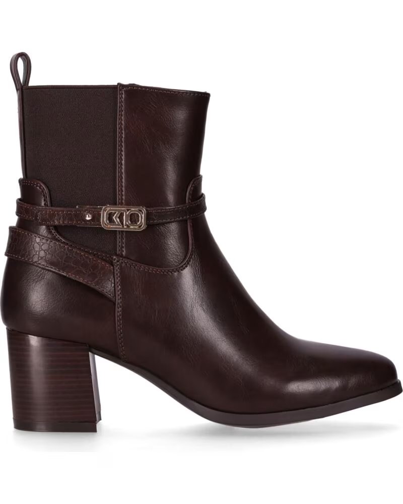 CHIKA10 CAYETANA 06 MARRON-BROWN