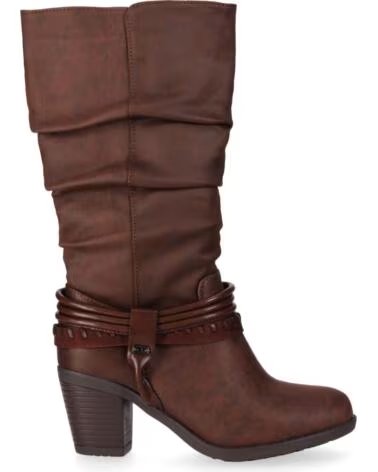 CHIKA10 TONIA 22 MARRON-BROWN