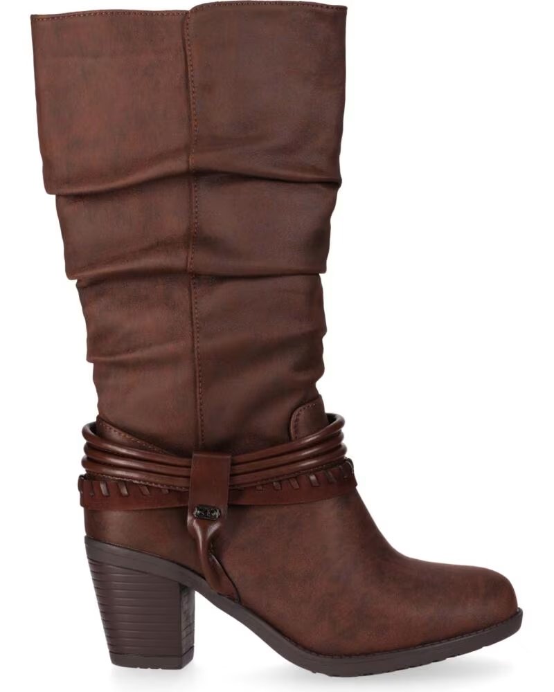 CHIKA10 TONIA 22 MARRON-BROWN