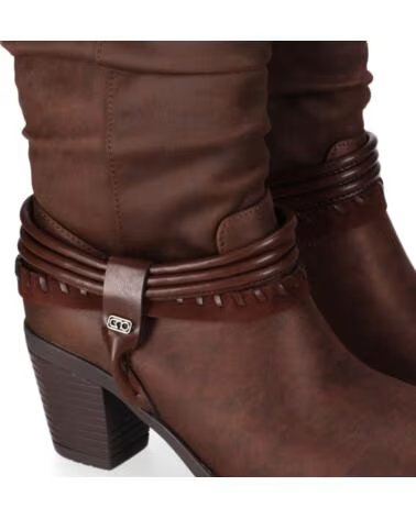 CHIKA10 TONIA 22 MARRON-BROWN