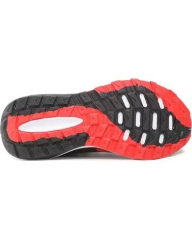 NEW BALANCE Zapatillas en color rojo para hombre ROJO