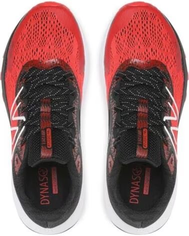 NEW BALANCE Zapatillas en color rojo para hombre ROJO