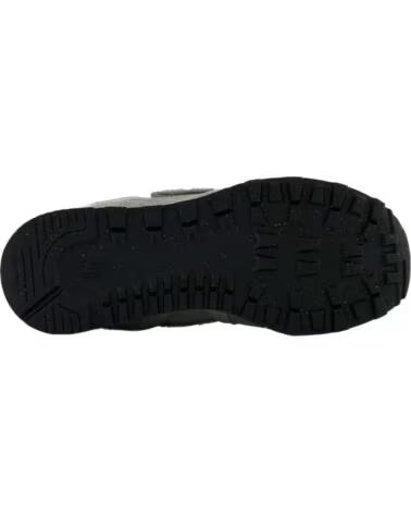 NEW BALANCE Zapatillas en color gris para ninos GRIS
