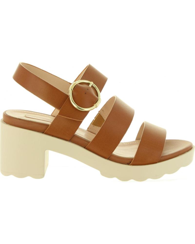 Woman Sandals MTNG 50085 BAHAMA C566 CUERO