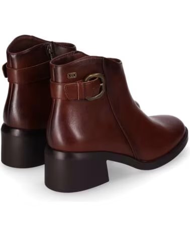 BOTAS PELE SINTÉTICA MULHER DANKI CUERO-TAN CHIKA10
