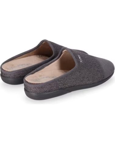 CHIKA10 AMARENA 03 HERREN HAUSSCHUHE AUS STOFF GRIS-GREY