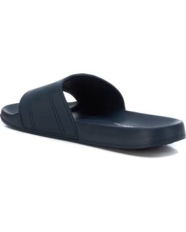 SANDALI PIATTI TEDDY SMITH 078127 BLU MARINO NAVY