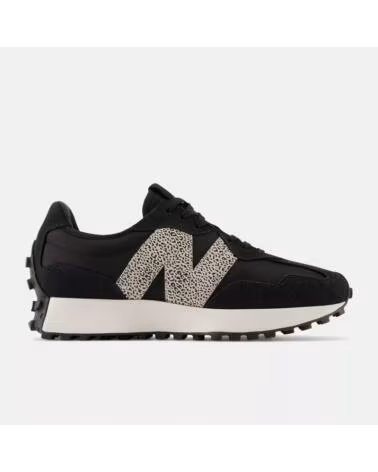 NEW BALANCE SNEAKER 327 WS327 NEGRO