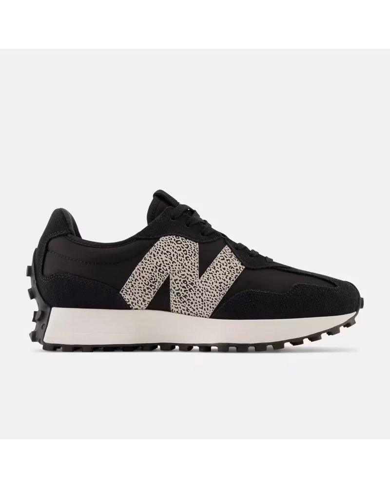 NEW BALANCE SNEAKER 327 WS327 NEGRO