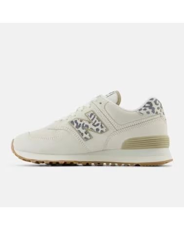 NEW BALANCE Zapatillas Mujer 574 Wl574Xd2 BEIGE