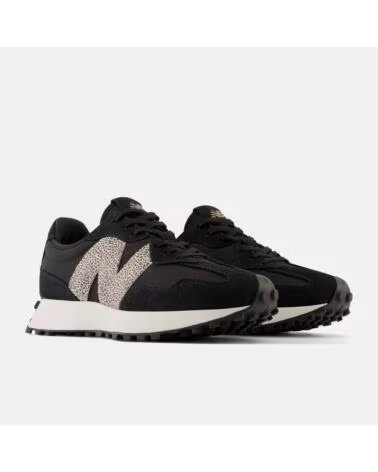 NEW BALANCE SNEAKER 327 WS327 NEGRO