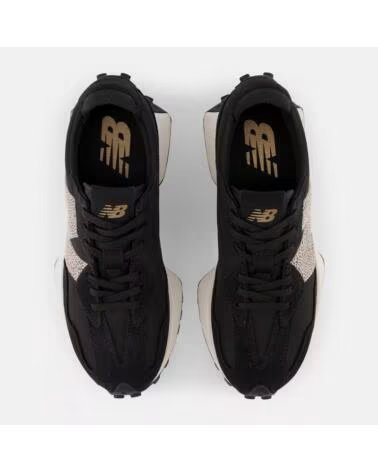 NEW BALANCE SNEAKER 327 WS327 NEGRO