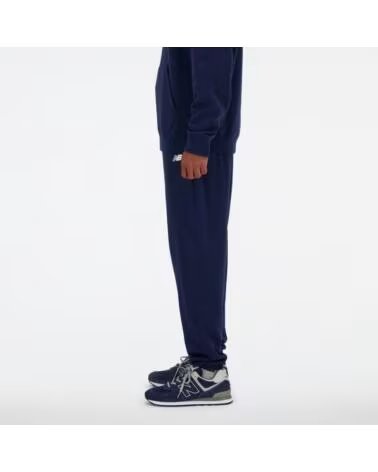 NEW BALANCE PANTALÓN FRENCH TERRY HOMBRE MP41519 AZUL MARINO