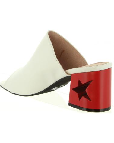 Escarpins pour Femme MTNG 50718 GENTLE C40709 BLANCO