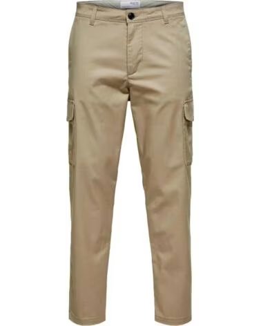 CALÇAS CARGO SELECTED-HOMME 16080539 36W - 32L
