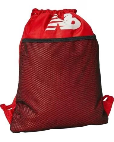 NEW BALANCE Bolsa De Gimnasio 48658925584723 en rojo para unisex DEFAULT TITLE