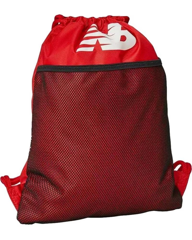 NEW BALANCE Bolsa De Gimnasio 48658925584723 en rojo para unisex DEFAULT TITLE