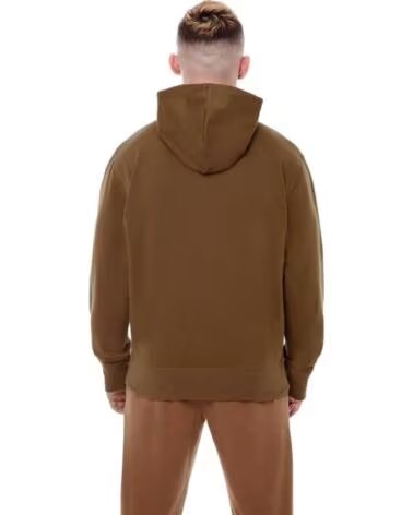 NEW BALANCE VESTE ESSENTIALS MJ31536 MARRóN