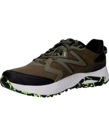 NEW BALANCE Zapatillas 48658008310099 en verde para hombre VERDE