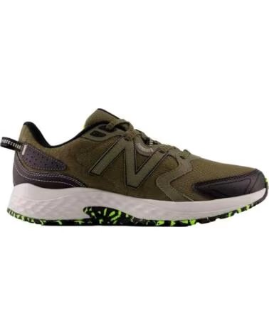 NEW BALANCE Zapatillas 48658008310099 en verde para hombre VERDE