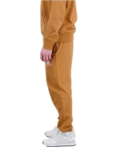 NEW BALANCE Pantalon De Chandal 50276893360467 en marron para hombre MARRON
