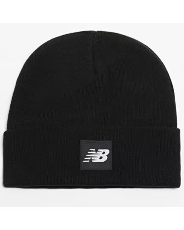 NEW BALANCE Gorro Lah13034Rok en marron para unisex MULTICOLOR