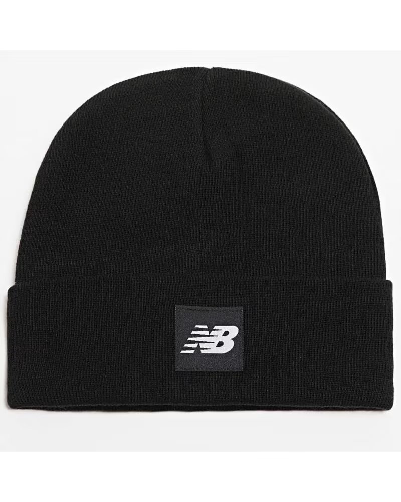 NEW BALANCE Gorro Lah13034Rok en marron para unisex MULTICOLOR