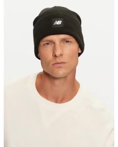 NEW BALANCE Gorro Lah13034Rok en marron para unisex MULTICOLOR