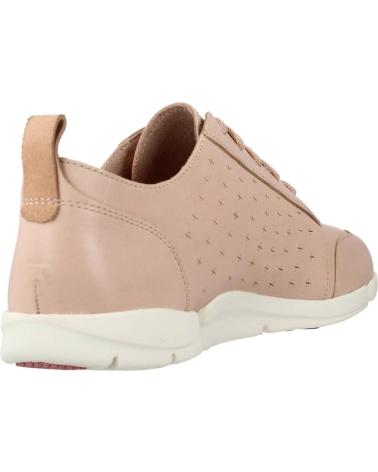 Woman Zapatillas deporte CLARKS TRIAMELIA EDGE ROSA