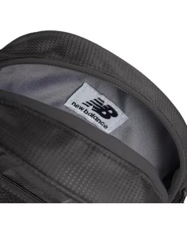 NEW BALANCE Bandolera Lab23102Bk en negro para unisex MULTICOLOR