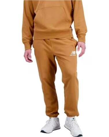 NEW BALANCE Pantalon De Chandal 50276893360467 en marron para hombre MARRON