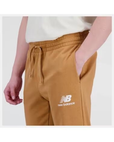 NEW BALANCE Pantalon De Chandal 50276893360467 en marron para hombre MARRON