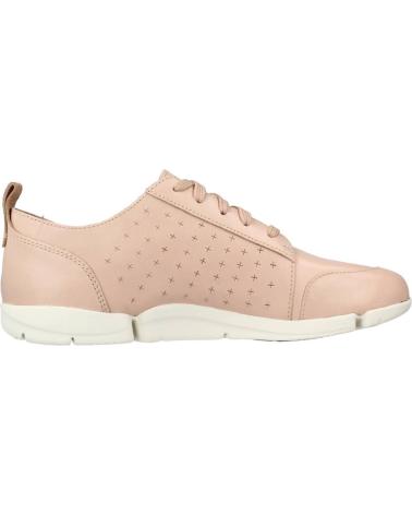 Woman Zapatillas deporte CLARKS TRIAMELIA EDGE ROSA