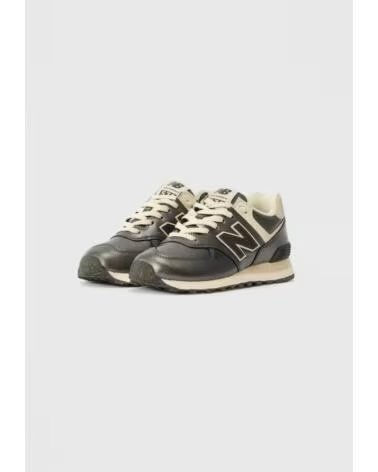 NEW BALANCE Zapatilla Mujer Wl574Mgs GRIS