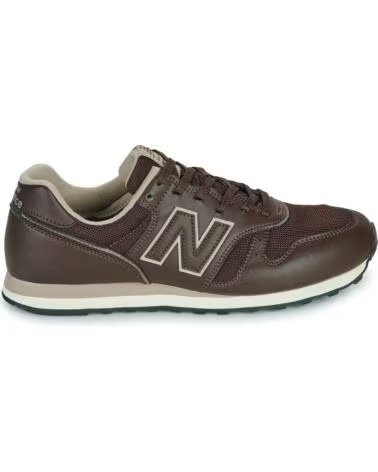 NEW BALANCE HERREN SNEAKER 373 ML373PL2 HELLBRAUN MARRON CLARO