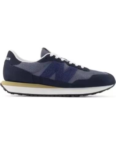 NEW BALANCE Zapatillas 077-52956533817683 en azul para hombre AZUL