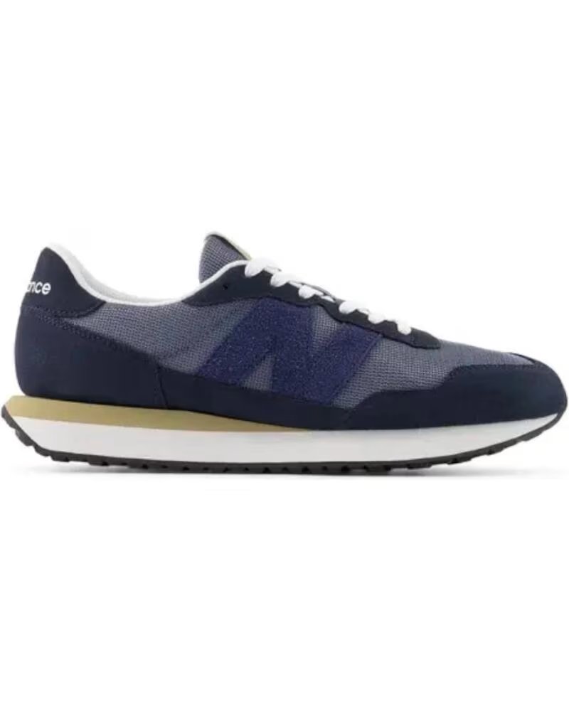 NEW BALANCE Zapatillas 077-52956533817683 en azul para hombre AZUL