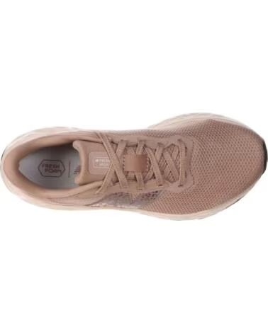 NEW BALANCE Zapatillas De Running 077-52925200073043 en rosa para mujer BEIG CLARO