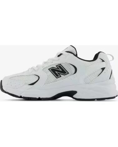NEW BALANCE Zapatillas 530 en blanco para unisex BLANCO