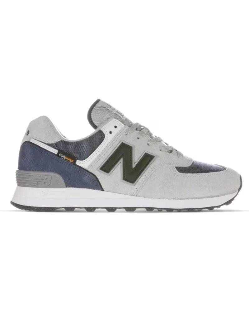 NEW BALANCE Zapatillas Hombre 574 U5749X3 GRIS